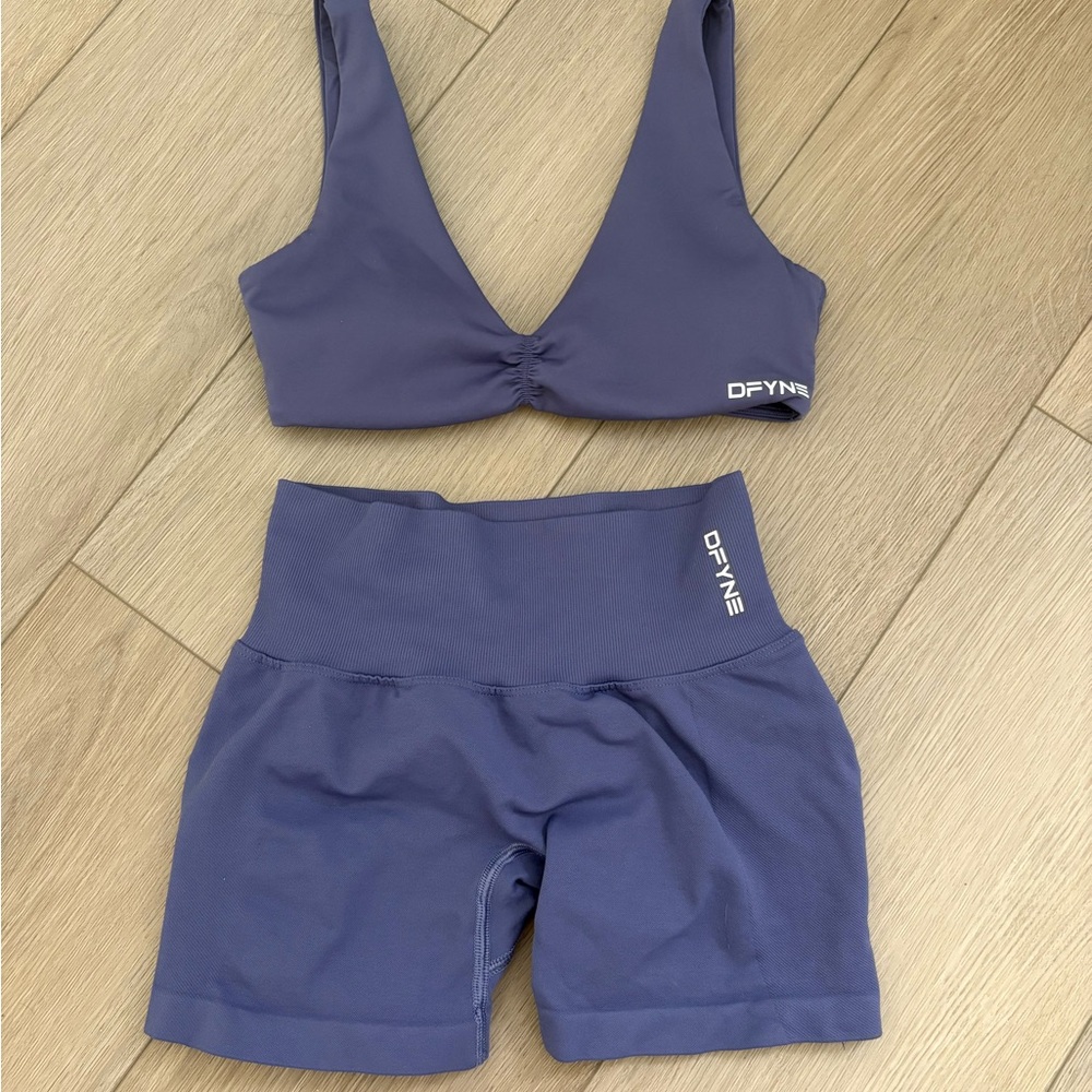 DFYNE Hannah Pearson Set